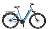 Velo de Ville SEB 990 Smart System Range 5 Gang 45cm Ocean Blue Glanz