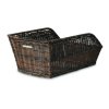 BASIL HR-Festmontagekorb Cento Rattan Look natur braun