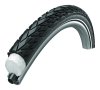 SCHWALBE Airless-Reifen Allround 28 Zoll | ETRTO: 47-622 | Airless | TwinSkin | schwarz Reflex
