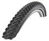 SCHWALBE Fahrradreifen Marathon Plus MTB HS 473 27,5 Zoll | ETRTO: 54-584 | Draht | TwinSkin | schwarz Reflex | SmartGuard