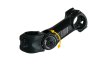 BY.SCHULZ Ahead-Vorbau Pro SDS Super Strong Auslage: 125 mm | SB-Verpackung | schwarz sandgestrahlt