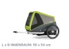 CROOZER Hundeanhänger Dog Jokke